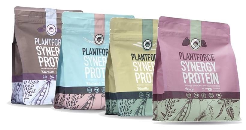 plantforce synergy protein