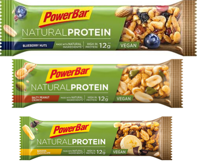 Powerbar natural protein