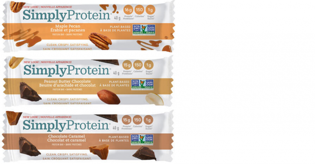 Simply protein