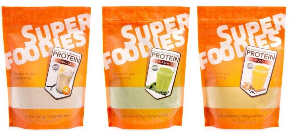 Superfoodies protein