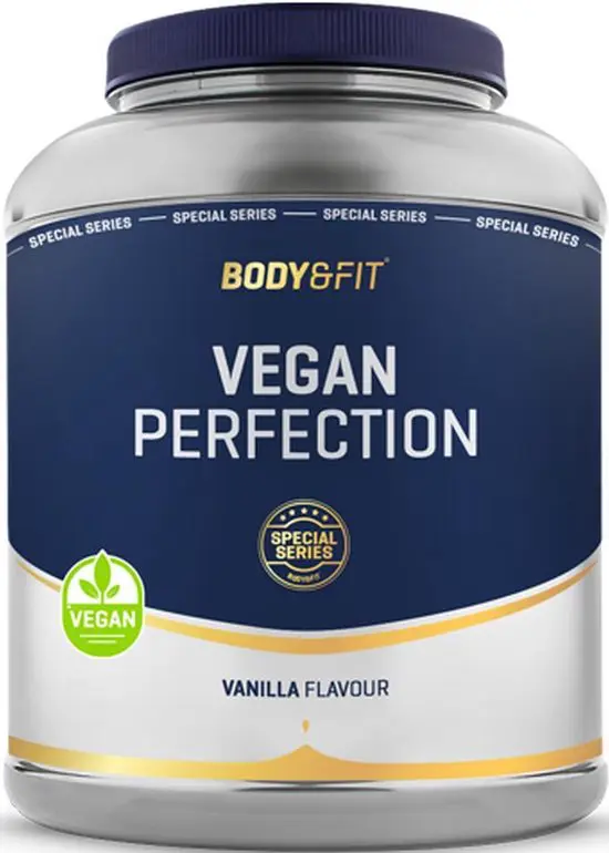 vegan perfection body & fit