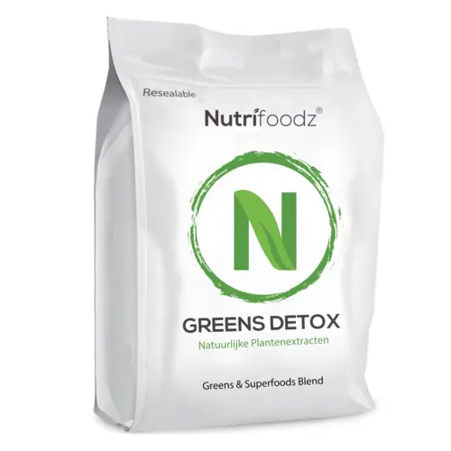 Nutrifoodz Greens Detox