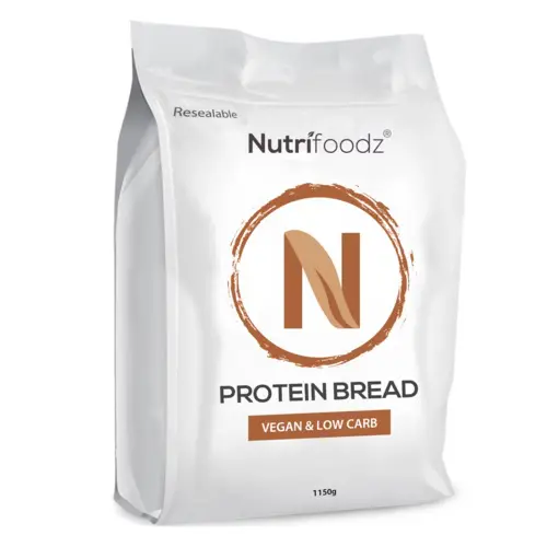 Nutrifoodz Protein Bread