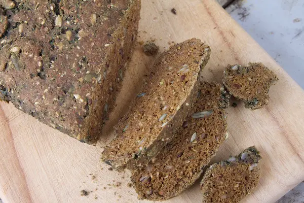 Nutrifoodz Proteïne brood