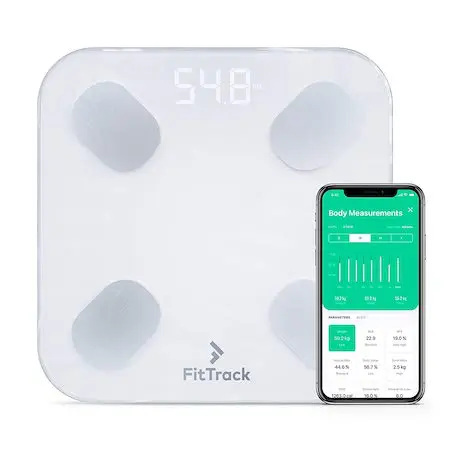 FitTrack slimme weegschaal