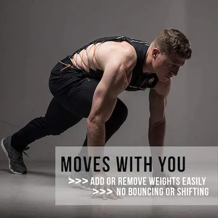 Hyperwear Hyper vest Elite