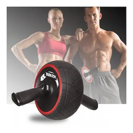 Iron Gym Speed ab wheel