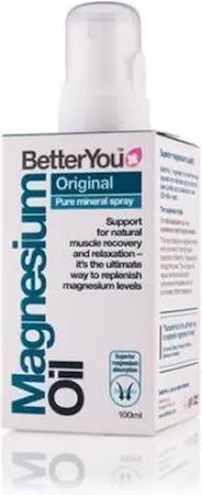 BetterYou magnesium spray