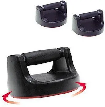 Focus Fitness opdruksteunen