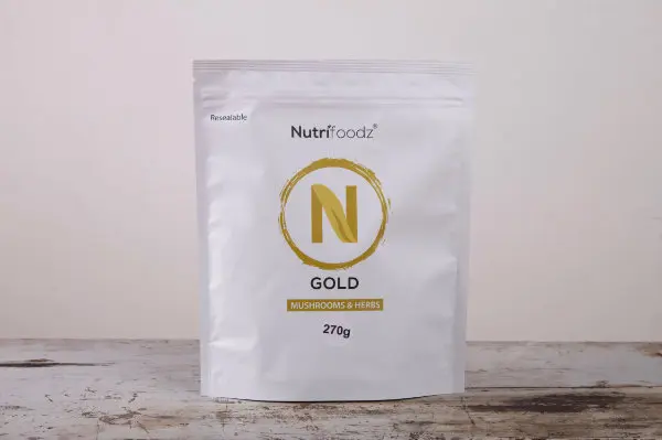 Nutrifoodz Gold
