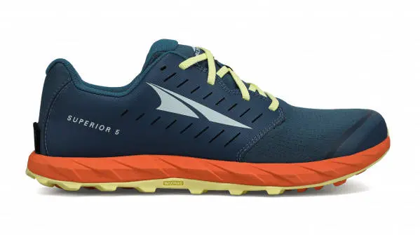 Altra Superior 5 vegan trailrunning schoenen