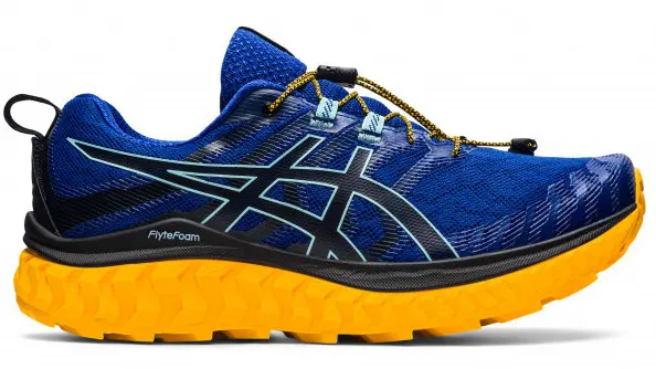 Asics Trabuco Max trailrunning schoen