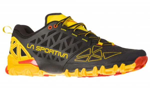 La Sportiva Bushido II vegan trailrunning schoenen