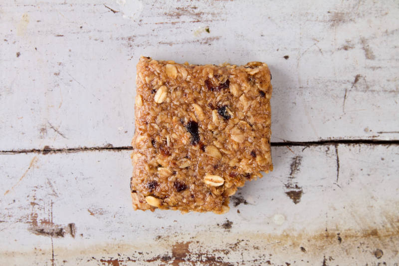 Torq Explore vegan flapjack