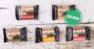 vegan flapjack van Torq test en review