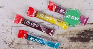 clif bloks energy chews review