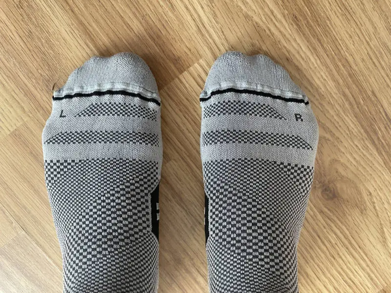 Rockay Razer trail sokken grijs