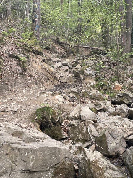 extra trail Stoumont