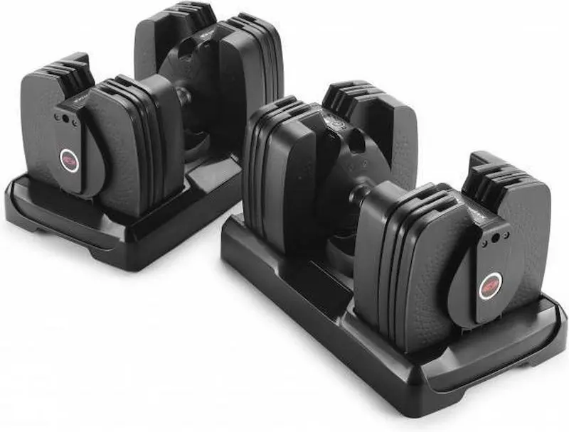 Bowflex 560i smart verstelbare dumbbell set