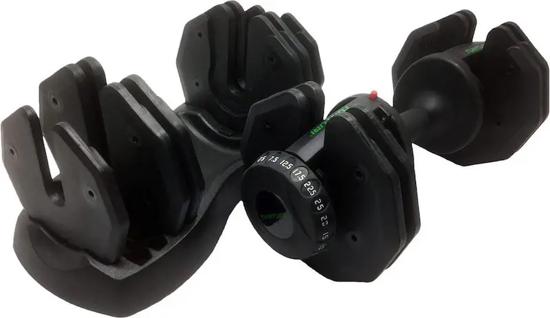 Tunturi Selector verstelbare dumbbell