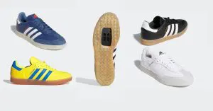 Adidas Velosamba vegan fietsschoenen