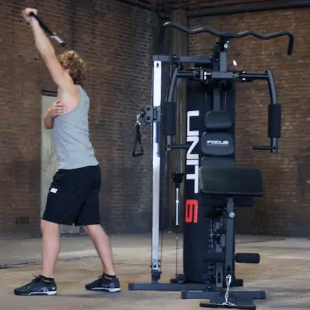 Focus Fitness Homegym krachtstation Unit 6