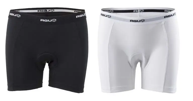 AGU fietsonderbroek dames essential