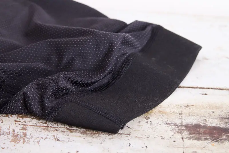 Siliconen beengrippers fietsonderbroek