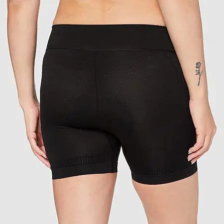 Craft Fuseknit fietsonderbroek achterkant