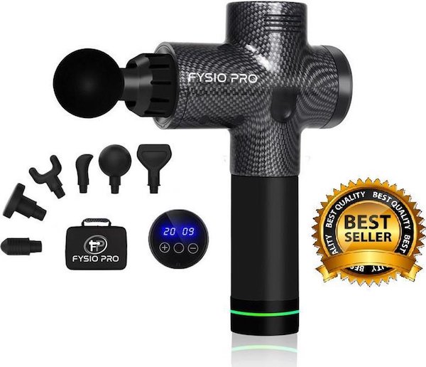 Fysio Pro massage gun