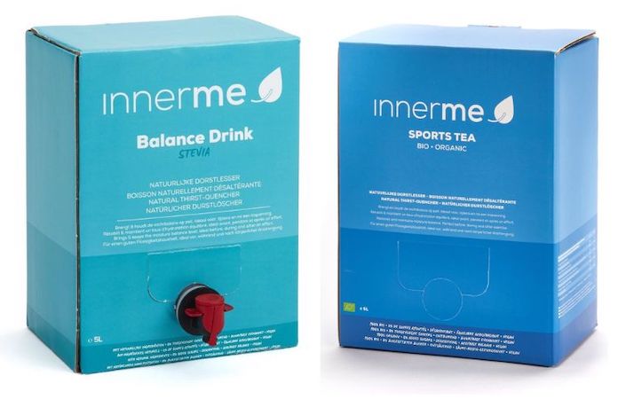 Innerme Sports Tea bio & Balance Drink Stevia