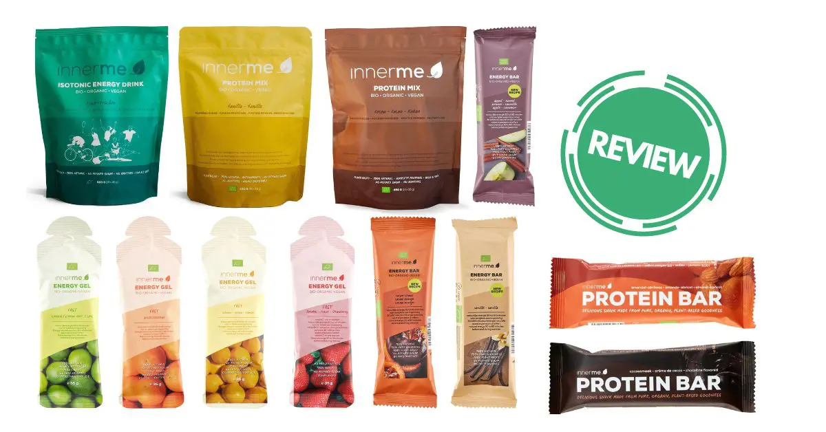 Innerme sportvoeding review