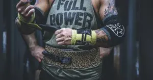 Beste powerlift riem