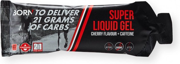 Born Super Liquid energy gel