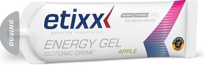 Etixx Energy gel
