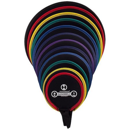 hyperwear sandbell sand bag
