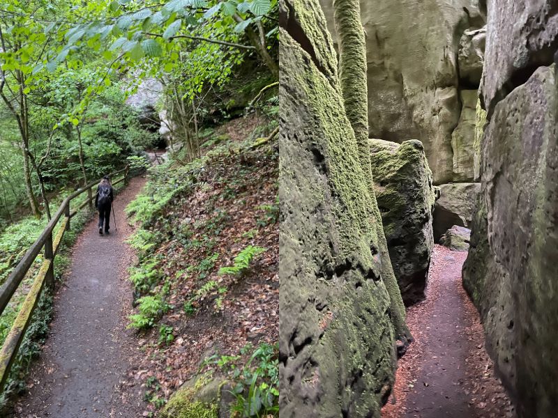 Mullerthal trail route 2