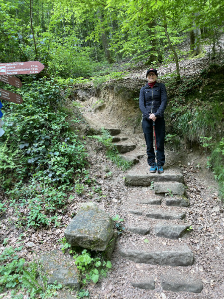 Mullerthal trail route 2